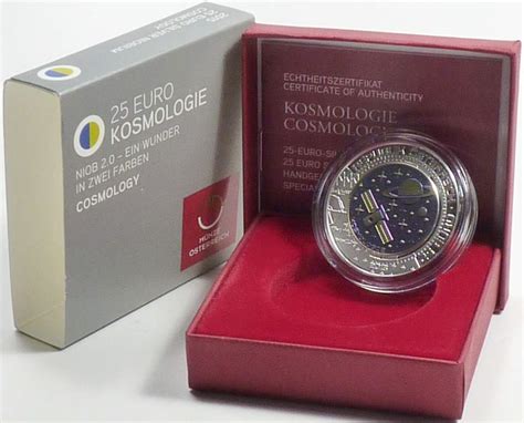 Euro Niob Kosmologie