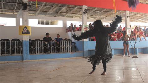 1º Gincana Multicultural e Literária da EJA Halloween Amazônico