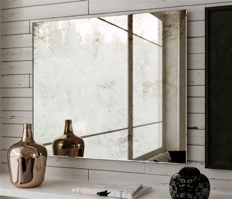 15 Ideas Of Large Frameless Wall Mirrors