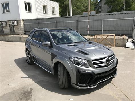 Renegade Design Body Kit For Mercedes Benz Gle W Buy With Delivery