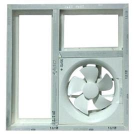 Lesso White Upvc Bathroom Ventilation Windows Mm Squre In Noida M