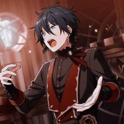 Ensemble Star Valkyrie Mika Icon Mika Kagehira Icon Mika