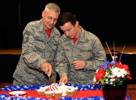 Mcconnell Celebrates Air Forces 70th Birthday Mcconnell Air Force Base News