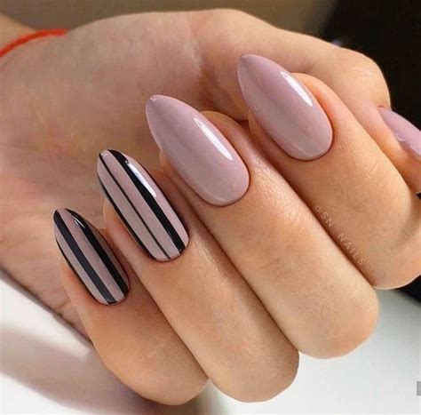 30 Simple And Elegant Nails Designs For Work And Office Gel Nails