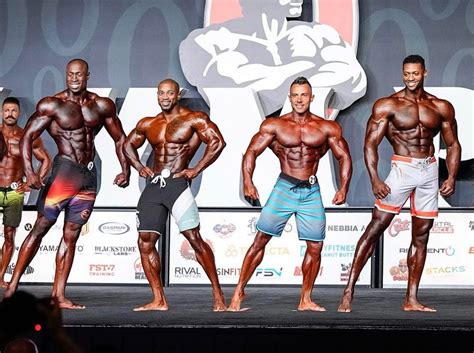 Categoria Men s Physique conheça tudo sobre Esportelândia