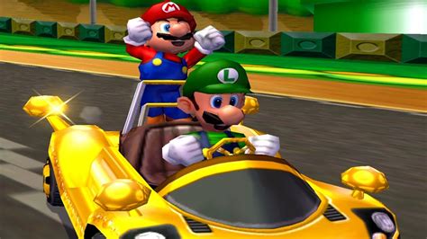 Mario Kart Double Dash Mirror Mode All Cup Tour Bowser Koopa