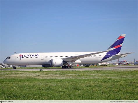 LATAM encomenda à Boeing até 15 novos Boeing B787 Kiosque da Aviação