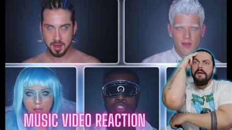 Pentatonix Daft Punk First Time Reaction 4k Youtube