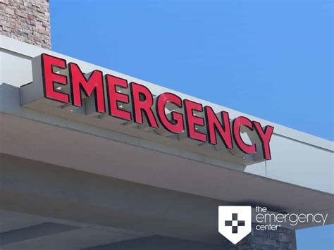 Emergency Room Visit Statistics | The Emergency Center | ER