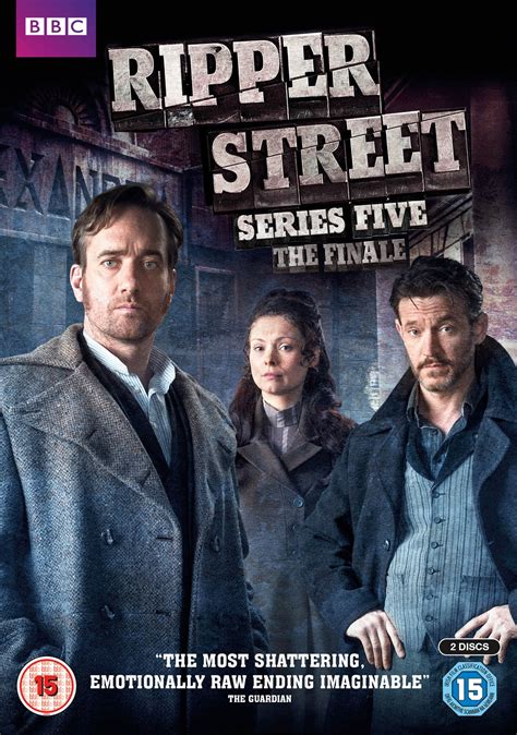 Ripper Street Facts