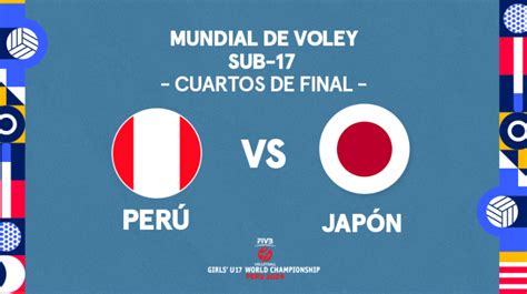 Per Vs Jap N En Vivo Fecha Horario Y Todos Los Detalles Del Duelo