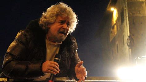 Beppe Grillo è milionario Quanto guadagna e il patrimonio totale del