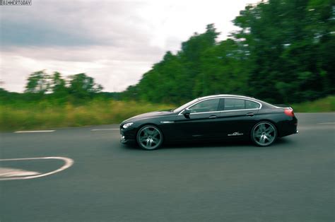 Offiziell Tuning für das BMW 6er Gran Coupé F06 von AC Schnitzer