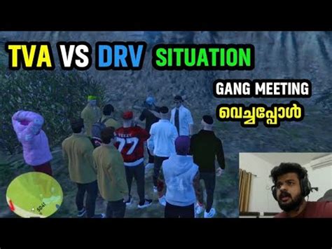 TVA Vs DRV Situation Gang Meeting Vechapol YouTube