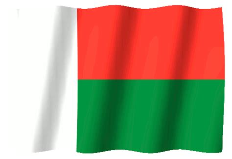 Madagaskar Lippu Aalto Ilmainen Kuva Pixabayssa