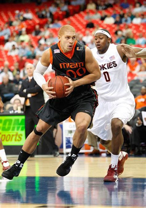 Jimmy Graham, University of Miami (2005-2009) : r/CollegeBasketball