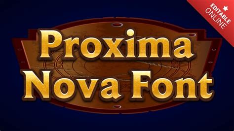 Proxima Nova Font League Of Legends Logo Text Effect Generator