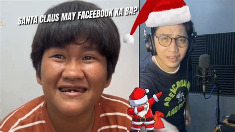 Santa Claus May Facebook Ka Ba Youtube