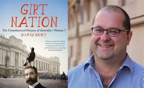 Book review: Girt Nation, David Hunt