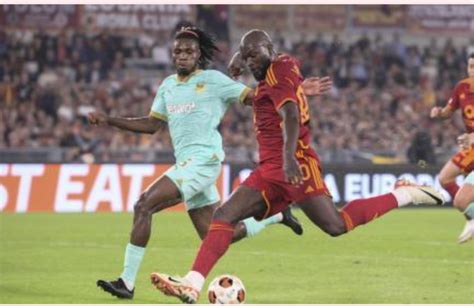 Roma Slavia Praga Lukaku Dago Fotogallery