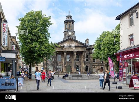 Lancaster City Museum, Market Square, Lancaster, Lancashire, England ...