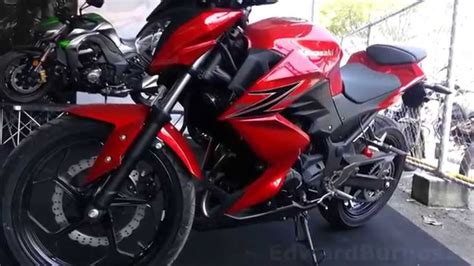 2015 Nueva Kawasaki Z250 2015 Al 2016 Precio Ficha Tecnica Caracteristicas Colombia Youtube