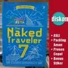 Jual The Naked Traveler Trinity Di Lapak Buku Beta Bukalapak