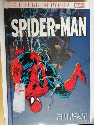 Komiks Wkkm Spider Man Narodziny Venoma Marvel