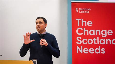 Read Scottish Labour Manifesto Sarwar Calls A Blueprint To Brighter