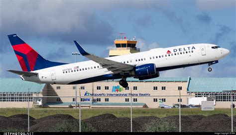 N373DA Boeing 737 832 Delta Air Lines Nito JetPhotos