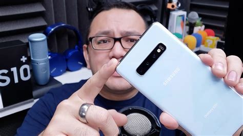 Primeras Impresiones Samsung Galaxy S10 Plus YouTube