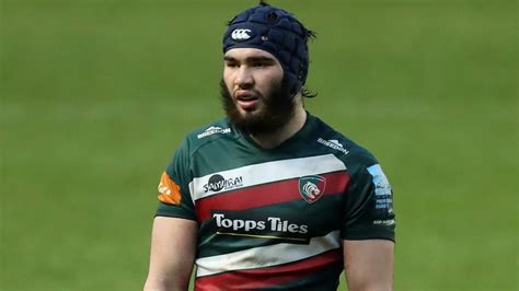 Six Nations: George Martin called up to England squad to replace ...