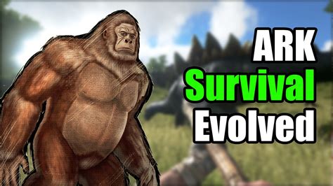 ARK Survival Evolved Trolling P1 Early Access Days YouTube