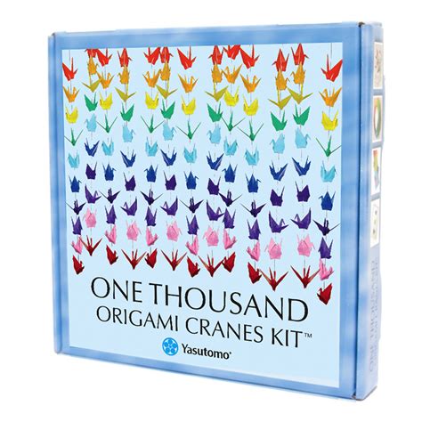 BUY One Thousand Origami Cranes Deluxe Set