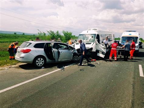 ULTIMA ORĂ Un nou accident teribil de această dată în raionul Orhei