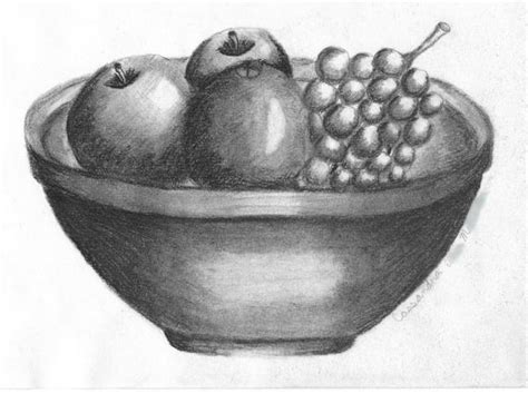 Fruit Bowl by katylane1986 on DeviantArt