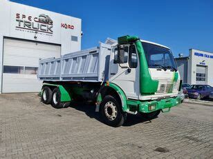 Mercedes Benz 2225 Dump Truck For Sale Poland WOLSZTYN TD33479