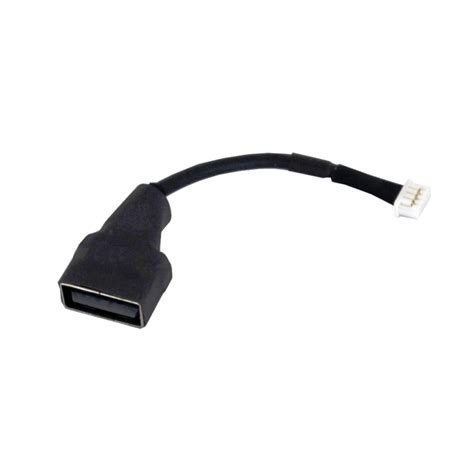 Nuc Internal Usb 20 Cable With Usb A Female To 4 Pin Connector