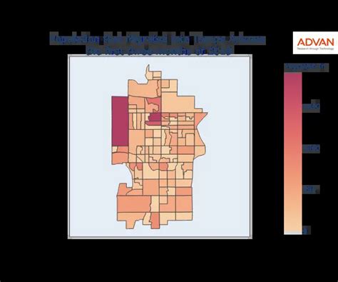 Migration Pattern Data For Tempe, Arizona | Advan