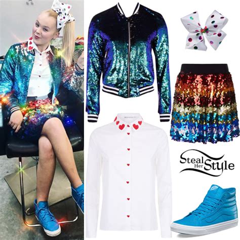 Venta Ropa De Jojo Siwa En Target En Stock