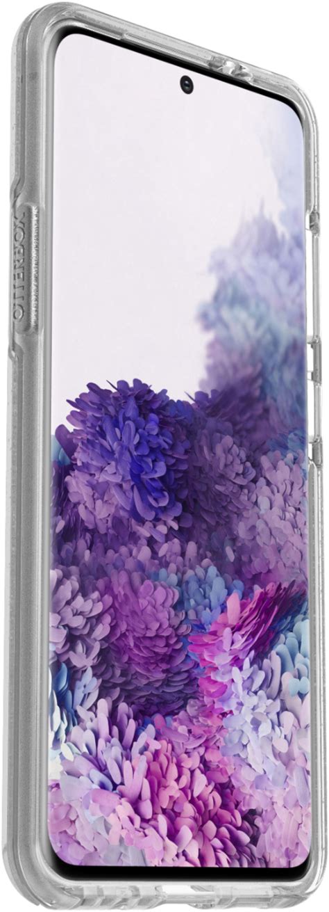 Best Buy Otterbox Symmetry Series Case For Samsung Galaxy S20 5g Stardust 77 65097