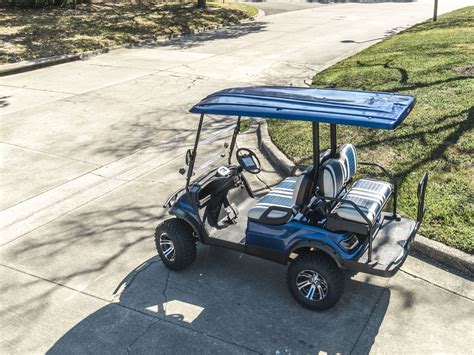 Used Golf Carts What To Look For When Buying A Used Electric Golf Cart