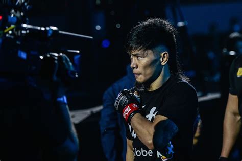 利托·阿迪旺将曼尼·帕奎奥视为自己职业生涯的灵感来源 One Championship The Home Of Martial Arts