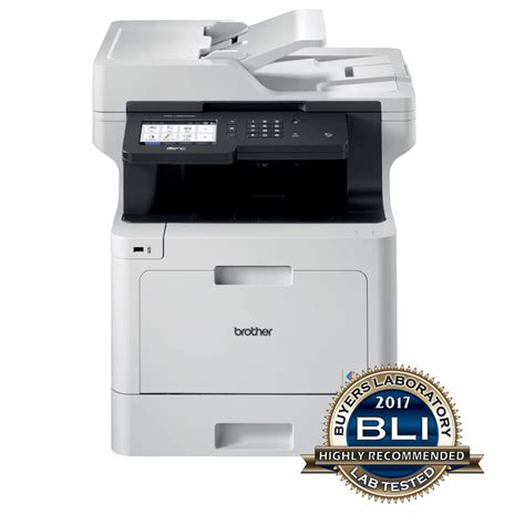 Impresora Multifunción Láser Color Mfc L8900cdw Brother