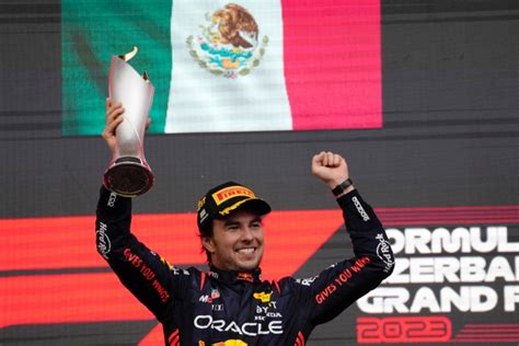 Checo Pérez o Canelo Álvarez Quién es el favorito de la afición en