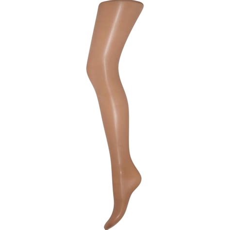 Decoy Silk Look Tights Denier