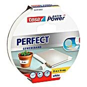 Tesa Extra Power Gewebeband Perfect Wei M X Mm Bauhaus