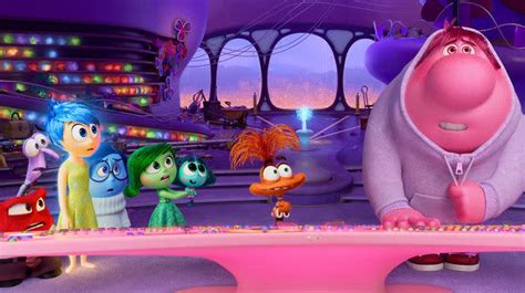 “inside Out 2” Surpasses 1 Billion At Global Box Office First Movie Since “barbie” To Do So