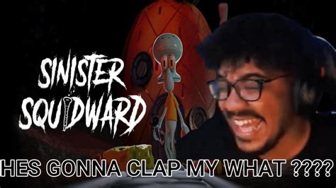 WHATS GOOD WITH SQUIDWARD Sinister Squidward YouTube