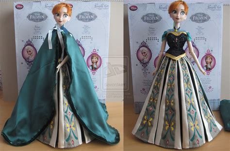 Anna Frozen Coronation Day